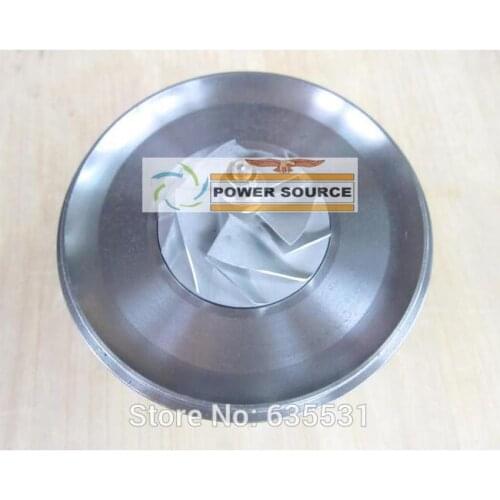 Free Ship Turbo Cartridge CHRA Core RHB52 8971760801 8-97176-0801 VA190013 oil Cool Turbocharger For ISUZU 4JB1T 2.8L 4JG2T 3.1L