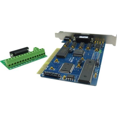 DIY 3 axis CNC Router PCI NC Studio Card Controller Control System Board CNC Router Kits Parts without cable