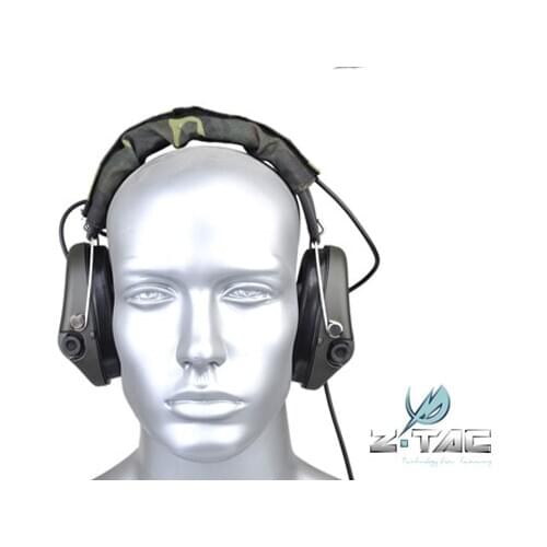 Ztactical Z037 Sordi style Headset ( IPSC Version ) free shipping