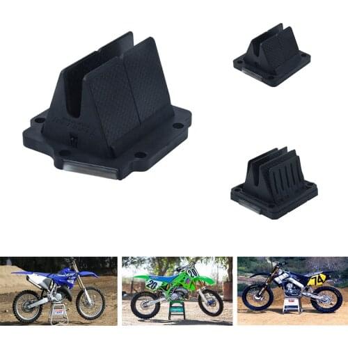 Motorcycle ABS Material Intake Reed Valve for Yamaha YZ125 YZ400 KX250
