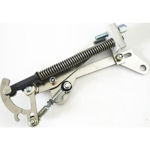 Throttle Linkage Kit thorttle body apply for WEBER DCOE 40/45/48/50/55 dellorto EMPI FOR Throttle bodies
