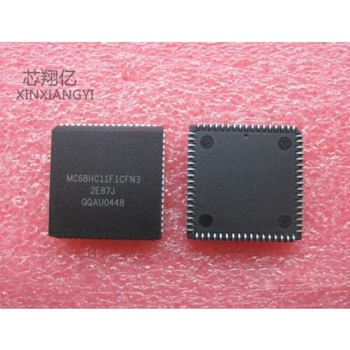 MC68HC11F1CFN3 PLCC