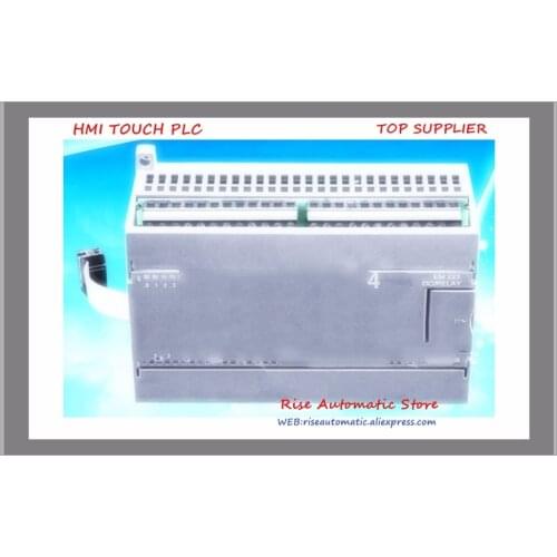 New Original 32Channel Digital Input PLC Switch Expansion Module EM221-I32 Fully Compatible With S7-200