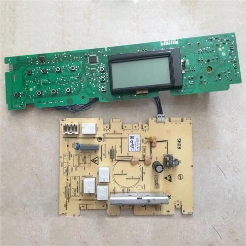 Main Board Motherboard Display Board for Midea Roller MG52-1004S MG70-1003 301311000081 301311000091 Repair Parts