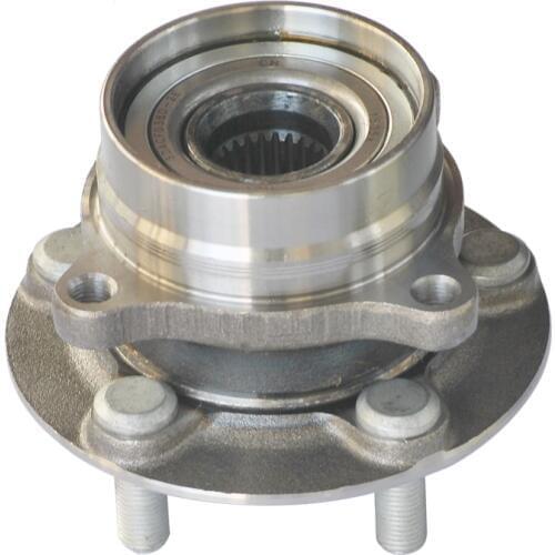 43510-47011 Front wheel Bearing Hub For TO YOTA PRIUS after 2005 2006 2007 2008 2009 2010 2011 2012 2013 3t-78*125*42/26teeth