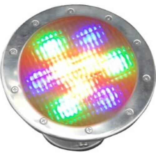 9w IP68 stainless steel rgb led swimming pool light AC/DC12v led underwater lamp with over-load protection easy and safe to use