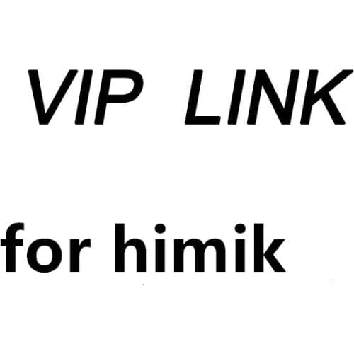 Vip for himik