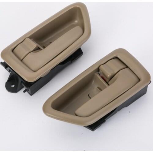 Interior Door Handle for Camry 97-01 Front or Rear Inner Door Handle Left&Right