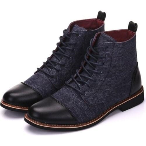 ZXLRHGAU Men's Chelsea Boots