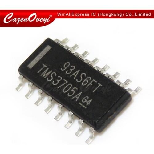 1pcs/lots TMS3705A TMS3705 SOP-16 In Stock
