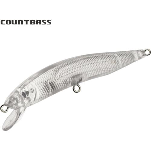 10pcs Blank Hard Lures 90mm, Unpainted Fishing Lure bodies, Minnow, Wobblers, Free shipment