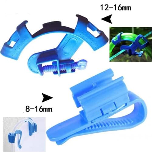 Aquarium Water Hose Holder Water Pipe Filter For Mount Tube Clip Fish Tank Firmly Hold Hose Fixing Clamp Accessories