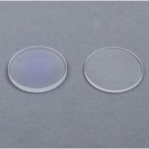 Astronomical Telescope DIY Accessories Kepler Refraction HD Achromatic Objective Lens 50mm Series