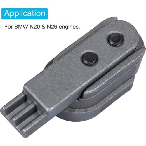 Car Flywheel Holder Tool For BMW N20 N26 Engines Flex Plate Locking Kit 83302222742 Auto Repair Timing Tool