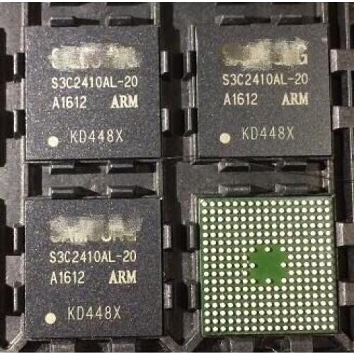 Free shipping /lot S3C2410A20-YO80 S3C2410AL-20 BGA new