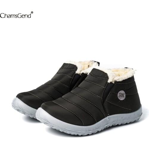 CHAMSGEND Men's Boots