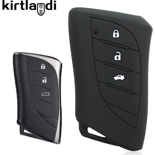 Car Key CaseCover For Lexus UX250 UX260 es es350 UX200 UX250h ES200 ES300h ES350 US200 US260h 2018 2019 2020 Accessories shell