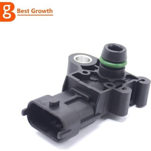 High quality MAP Manifold Absolute Pressure Sensor for CHEVROLET OPEL VAUXHALL 55567257 1238269 0261230263 BG001Y101