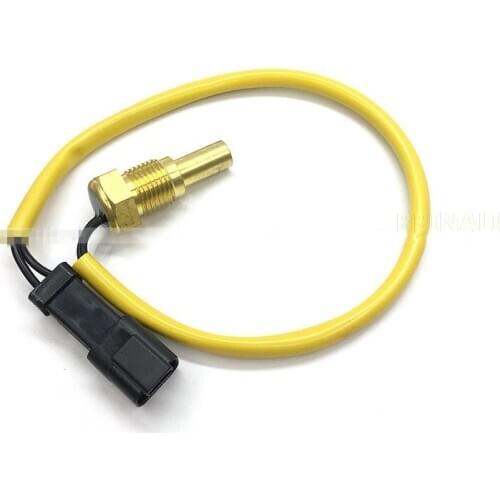 For CATERPILLAR CAT E320C Water temperature sensor Water temperature sensor with wire excavator accessories