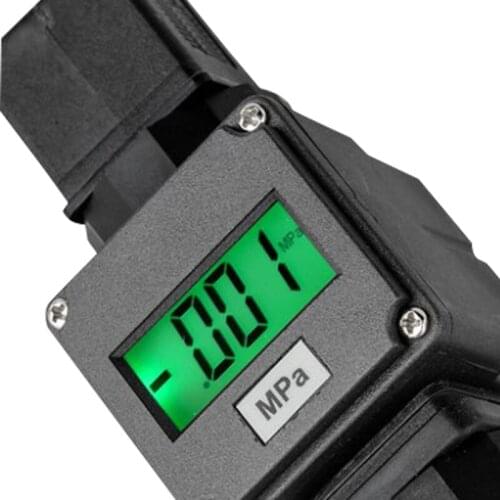 Diffused Silicon Smart Digital Pressure Transmitter 4-20mA Digital Display High Precision Digital Water Pressure Sensor