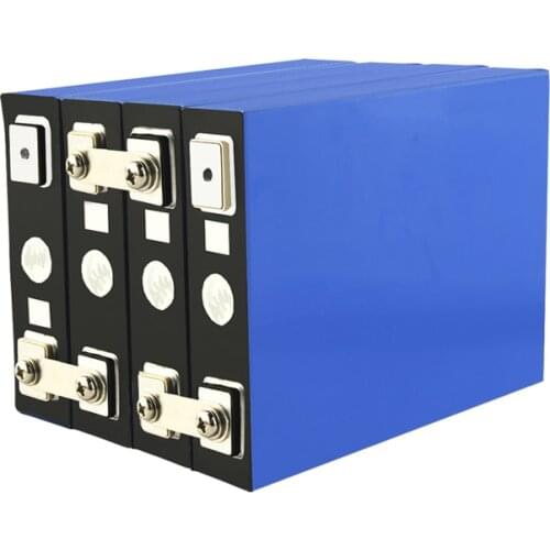 LFP Prismatic Lithium Battery 3.2V 100Ah 200Ah 300Ah 400Ah LiFePO4 Battery Cell for DIY 10KW 20KW 30KW 40KW EV RV Solar Storage