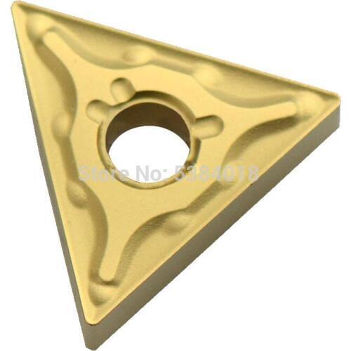 TNMG160404 MA TNMG160408 machine External Turning tool carbide inserts blade Turning cutting tools insert blade for commom steel