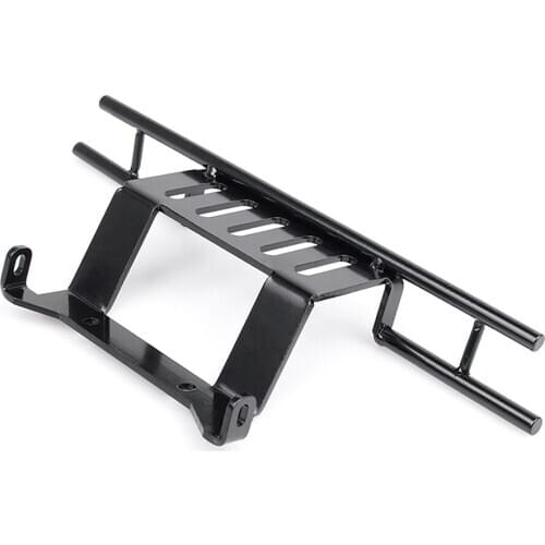 Metal Rear Bumper Back Anti-collision for TAMIYA CC02 RC Car Accessories