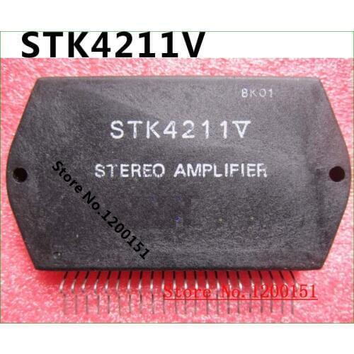 STK4211V STK4221II STK4221V STK4231II STK4332 STK5314 STK5332 STK5333 STK5337 MODULES