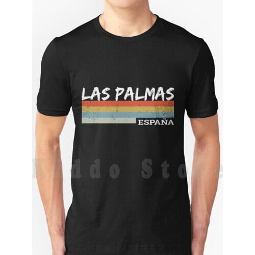 Retro Vintage Stripes T Shirt Men Cotton Cotton S-6xl City Spain