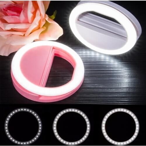 Newteneight Selfie Lamps For Mobile Phones