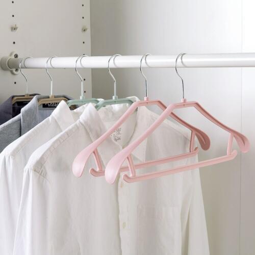 OTHERHOUSE 5Pcs Clothes Rack Hanger Laundry Drying Rack Holder Clothing Rack Coat Hanger Hook Clothes Dryer Closet Organizer
