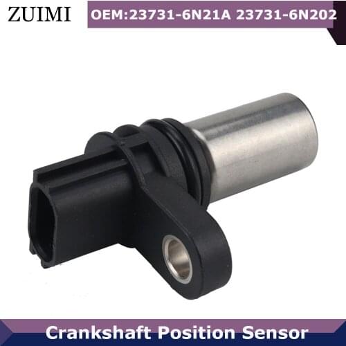 23731-6N21A 23731-6N20A Crankshaft & Camshaft Angle Position Sensor Connector For Nissan X-Trail Altima Sentran Frontier 2.5L