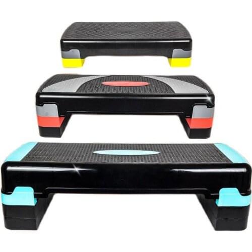 Rhythm aerobic fitness exercise pedal indoor and outdoor multifunctional anti-skid safety double layer, detachable