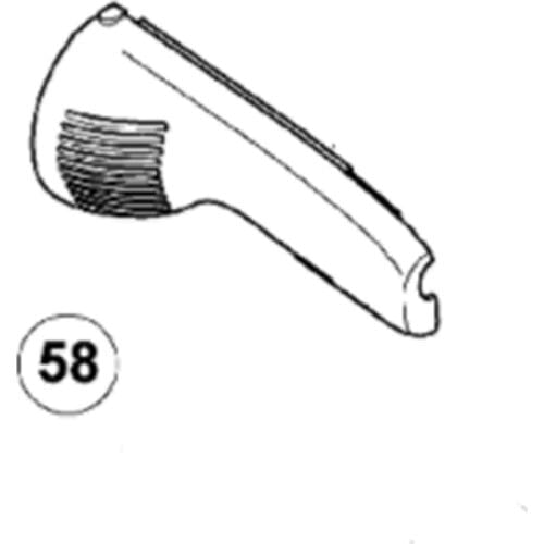 Handle for HIKOKI G18SE3 320230
