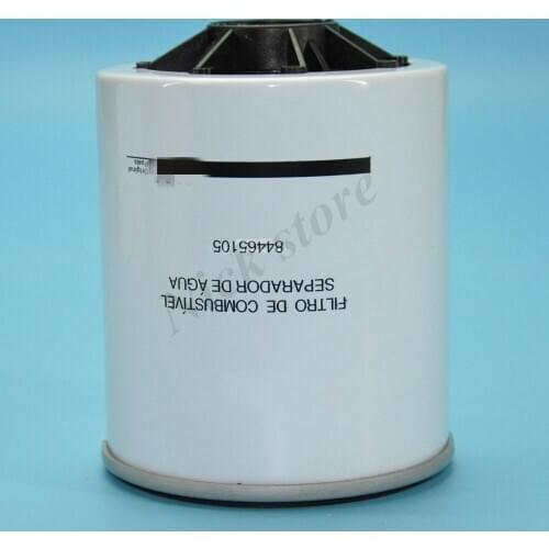Fuel Filter 84465105 Fuel Water Separation Filter Element 10 micron For New Holland Farm Machinery