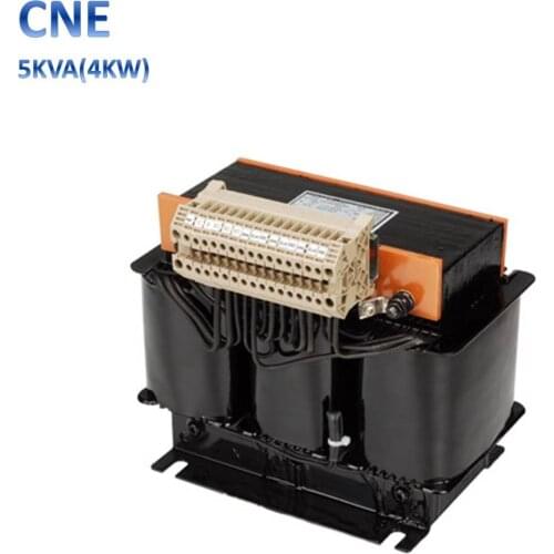 5KVA(4KW) three phase isolation transformer