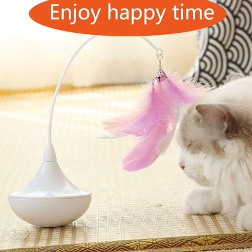 Smart Cat Toy Laser Cat Teasing Device Intelligent Multi-Angle Adjustment Laser Pet Toys With Smart And Hand-Held Modes