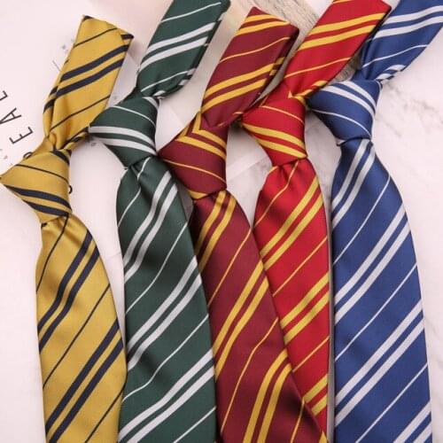 High Quality 7cm Necktie Shirt Accessories Gift Cravate New Mens Ties Striped Mens Tie Slim Classic Neck Ties Business Wedding