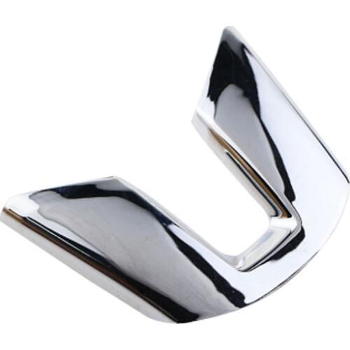 Foal Burning Car Chrome Steering Wheel Sequins Decoration Trim Sticker For KIA Sportage R 2012 2013 2014 2015 Car Parts