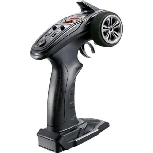 1pc XINLEHONG 9125 1/10 RC Car 2.4GHz Transmitter 4WD 46km/h