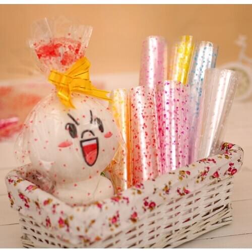 100pcs 28*40cm/70x100cm Super large Plastic Gift toy Package Bag Large doll packaging gift bag Clear big gift packaging bag