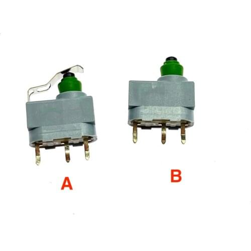 2pcs original for Marquardt 1055 waterproof micro switch pin car gear ignition switch door lock for AUDI A6 J518
