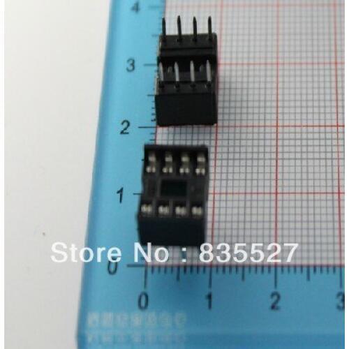 200PCS/LOT 8P IC Block IC socket Female