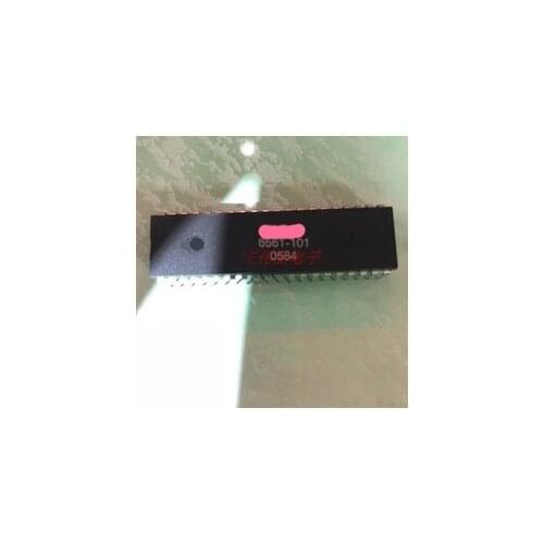 6561-101 DIP-40 MOS6561-101 1pcs