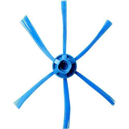 6-Armed Side Brush For Philips FC8007 FC8792 FC8794 FC8796 Robot Vacuum Cleaner Replacement Spare Parts Side Brushes