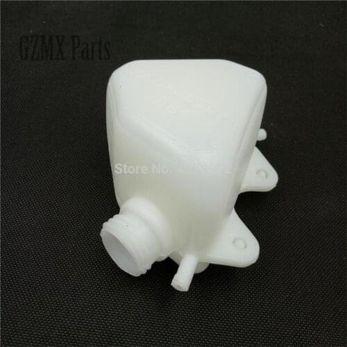 For Kawasaki KLX 250 KLX250 1994 - 2007 Replacement Set Water Bottle Coolant Reservoir Tank Radiator Overflow High Quality