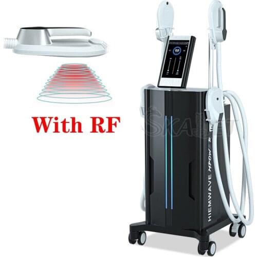 Electromagnetic 7 Tesla Body Sculpting EMS Muscle Builder Fat Burner EMSlim NEO Body Contouring Shaping Beauty Machine