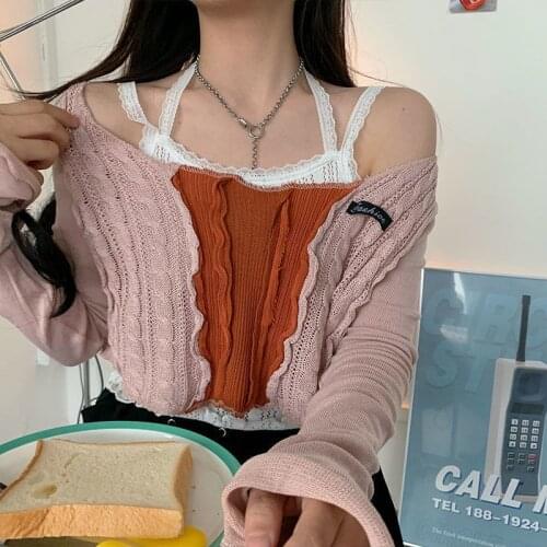 Summer sexy Female Tee Aesthetic Loose Women T-shirt Harajuku Clothes y2k clothing vintage Streetwear Ladies gothic Top T-shirts