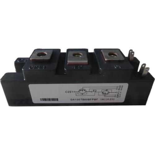 GA100TS60SFPBF Original, Can Provide Test, 1 Year Warranty