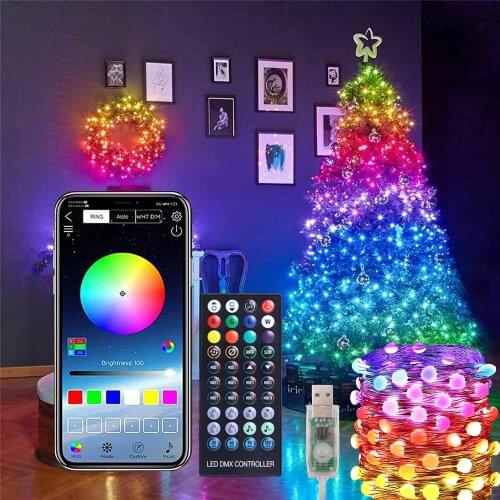 LAMGETOYU Festive Lighting